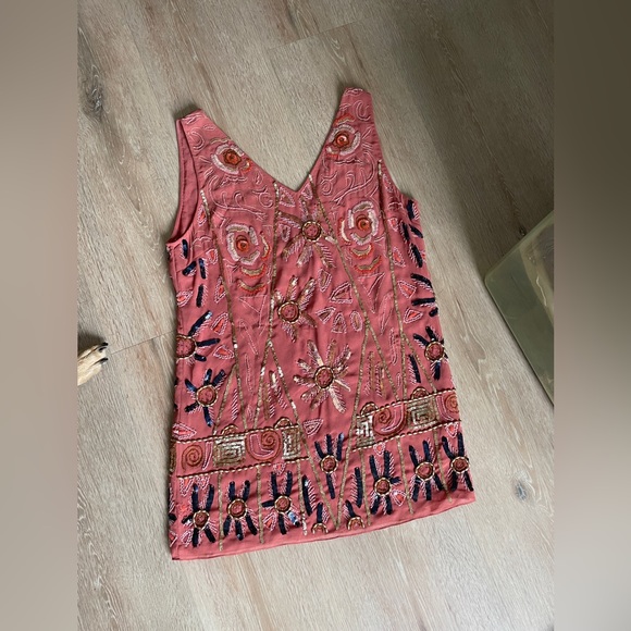 Free people embroidered dress - Picture 6 of 7